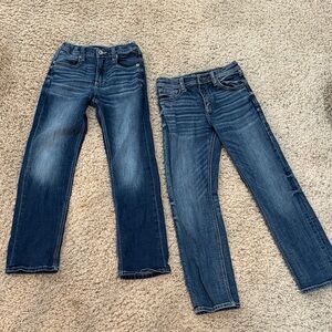 BKE boys 14 Blue Jeans-barely worn